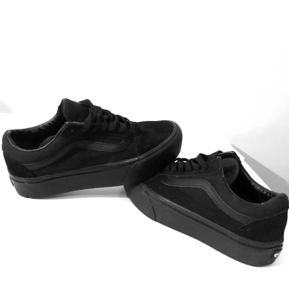 Vans Shoes - Old School Platform Vans